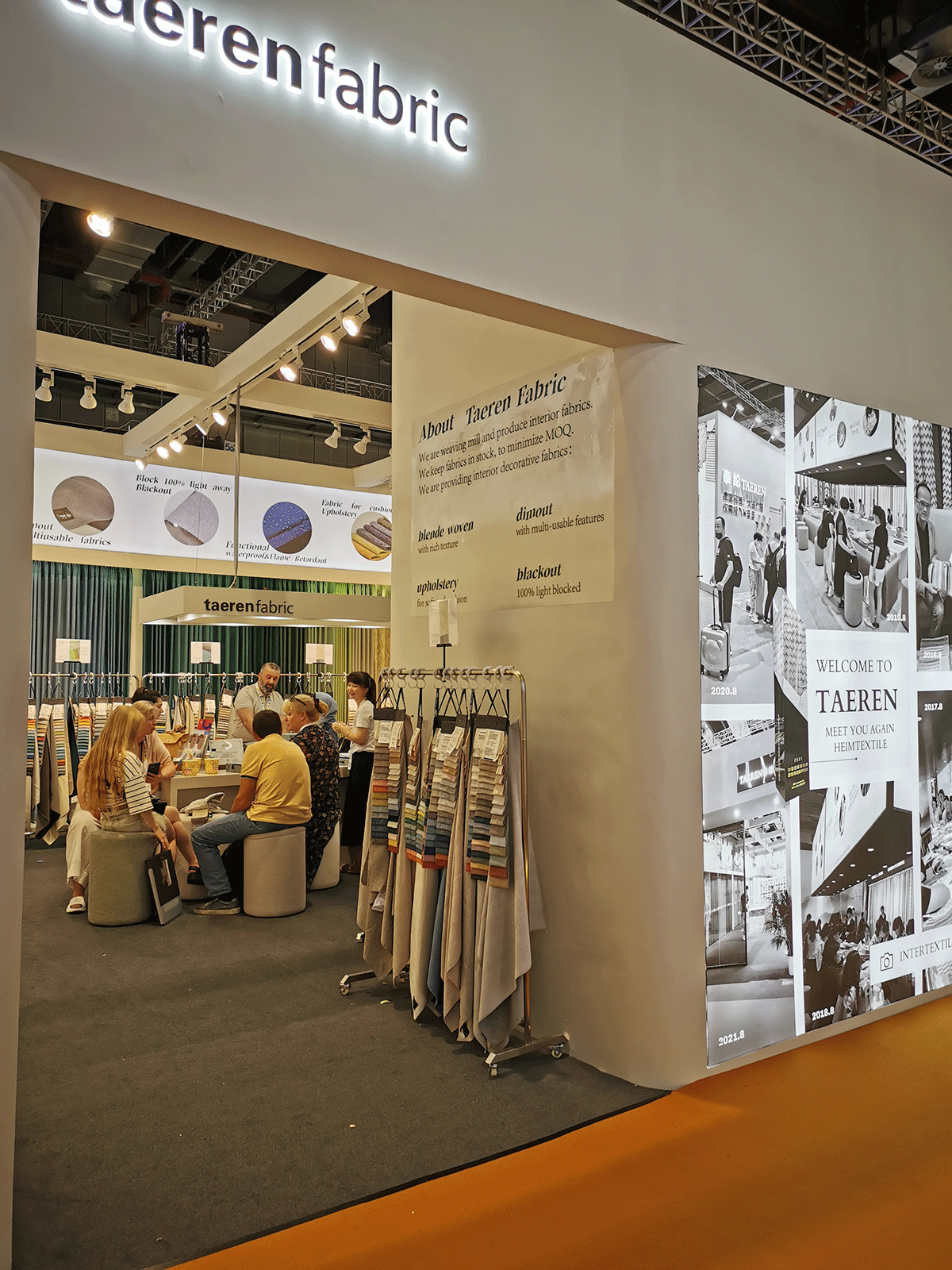 Heimtextil 2024, We are coming
