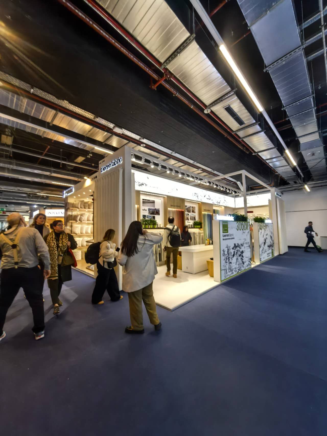 Heimtextil 2025, we are here again