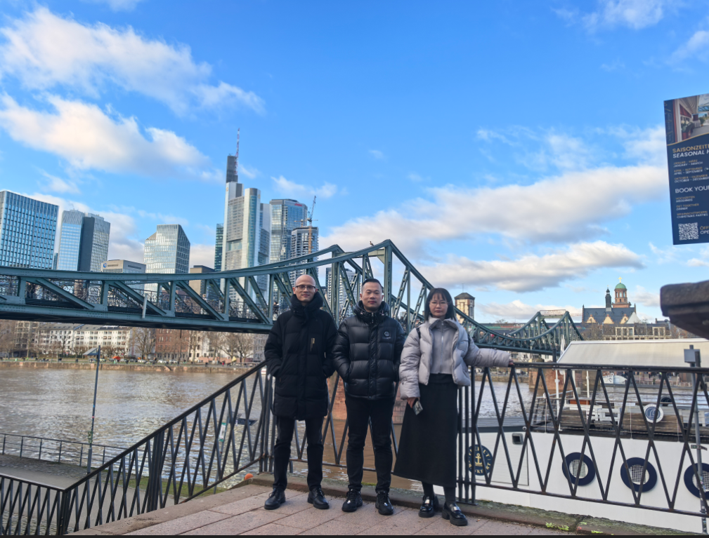 Let’s meet again at Heimtextil Frankfurt again